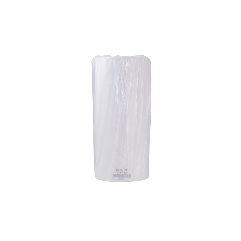 15"x1000' White Butcher Paper Roll