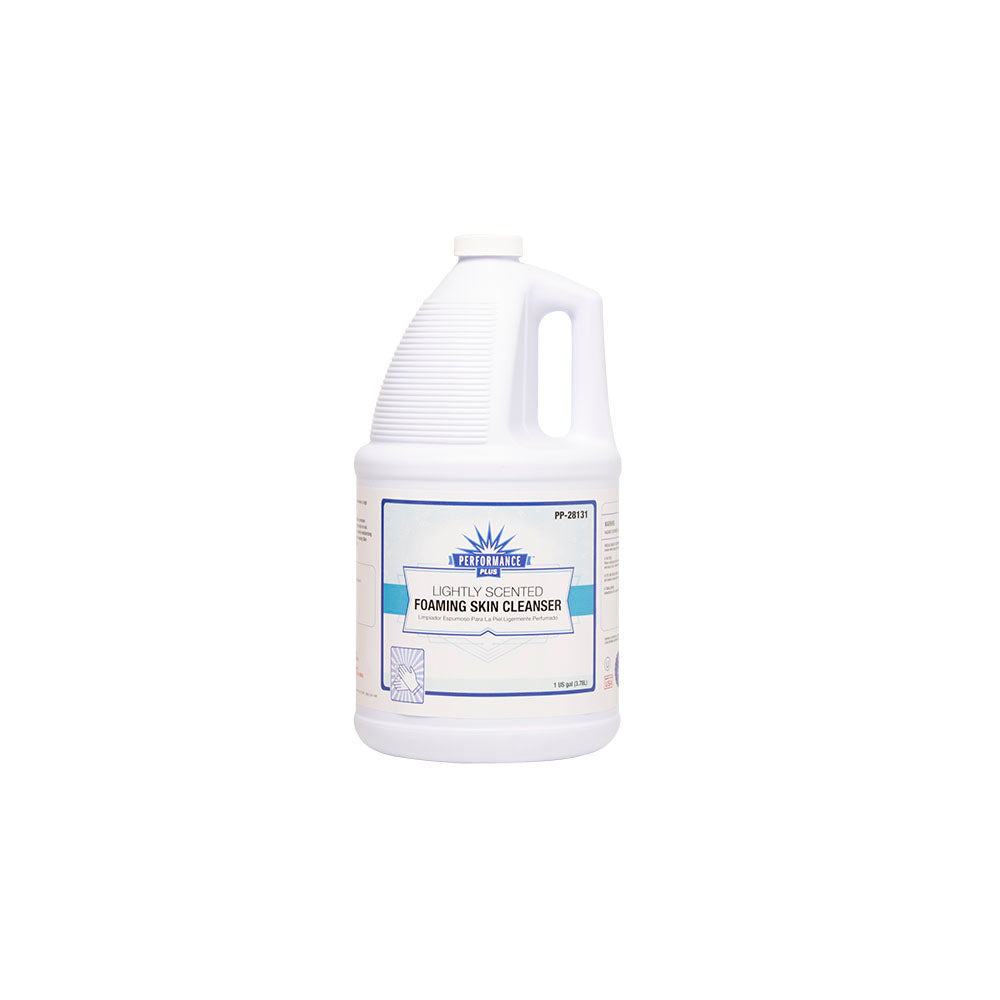 Performance Plus Foaming Skin Cleanser Lightly Scented