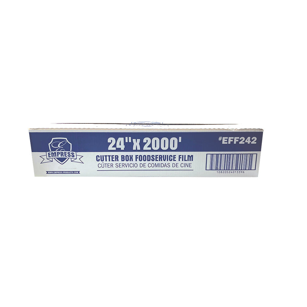 PVC Cutter Box Film 24" x 2000'