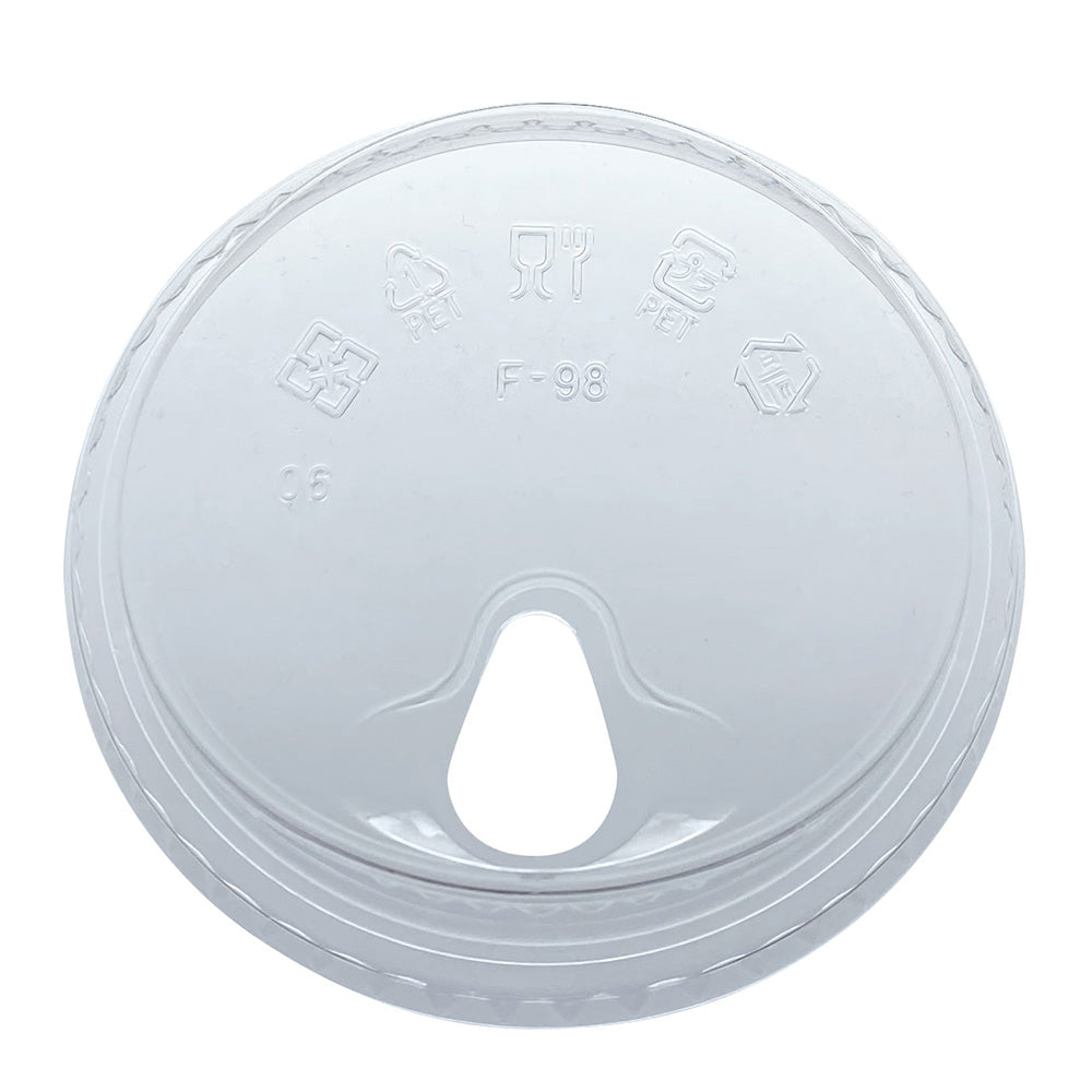 Sip Lid For PET Cups