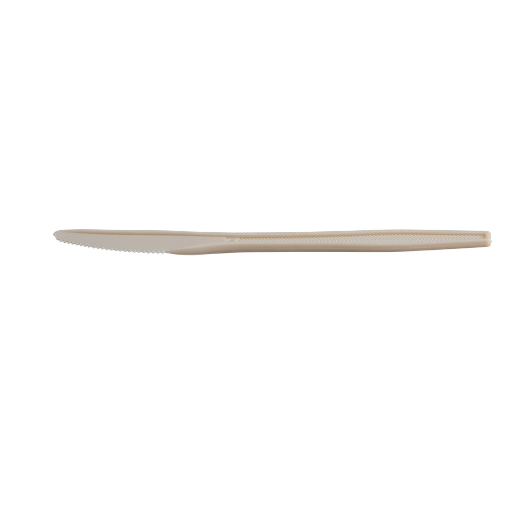 Heavy Weight Knife - Champagne