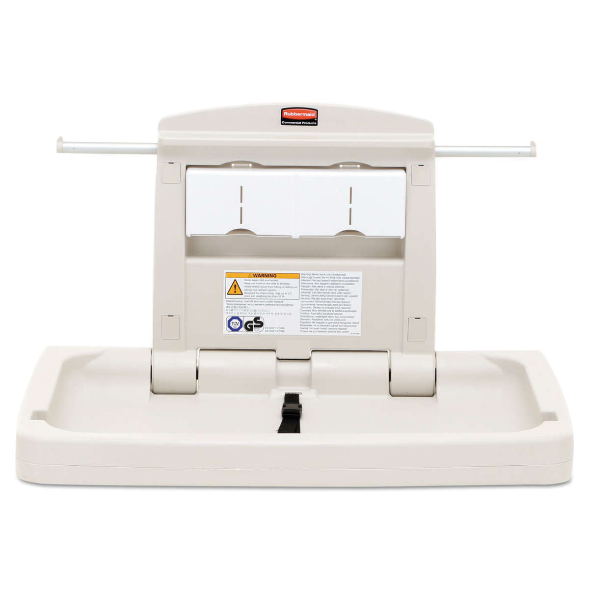 Horizontal Baby Changing Station