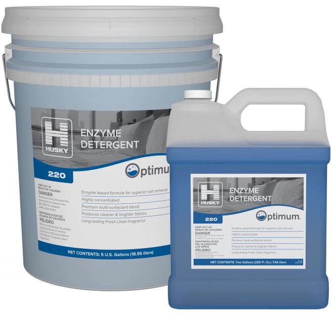 Husky 220 Optimum Enzyme Detergent