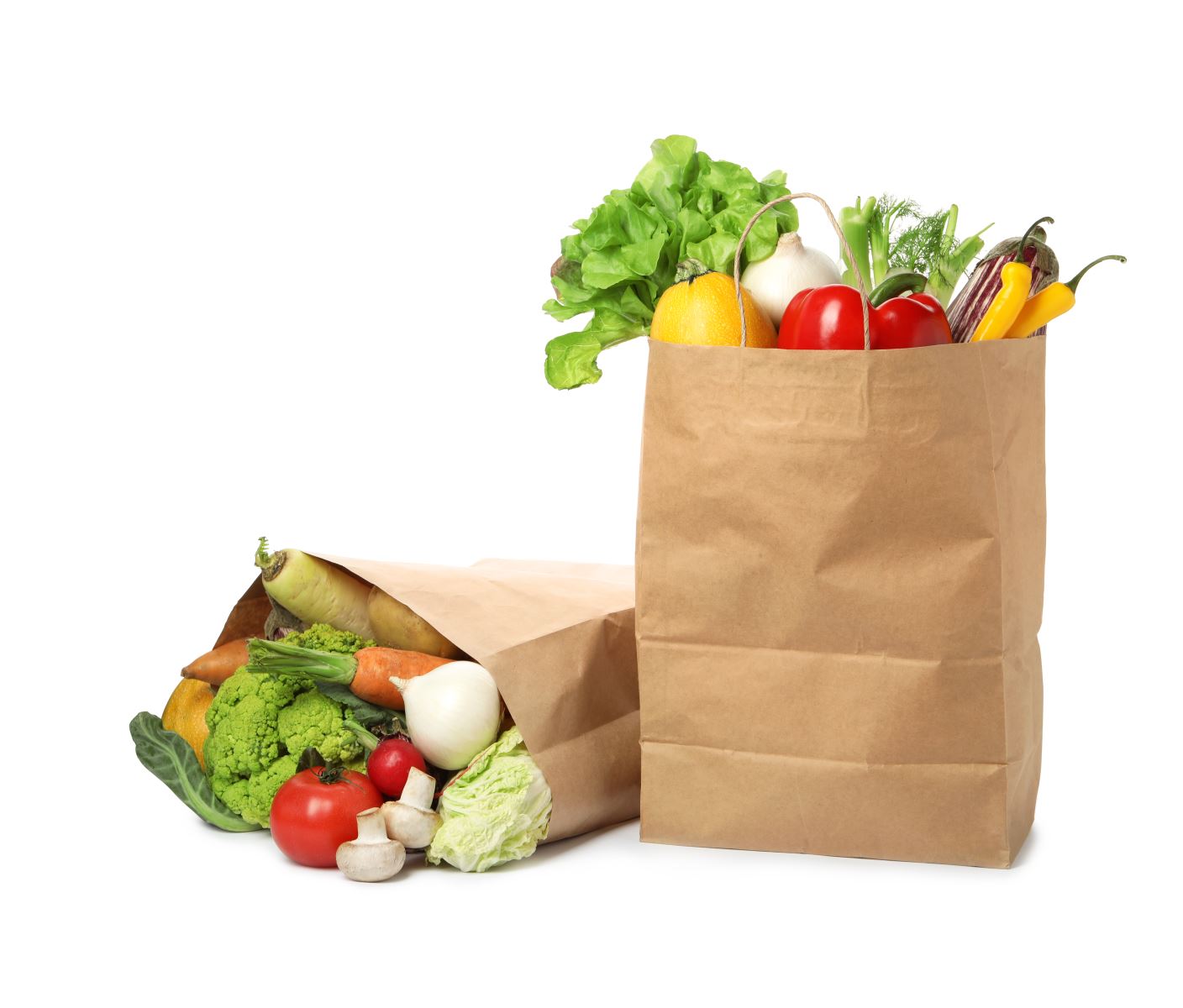 #8 Kraft Bag - 500/Bundle