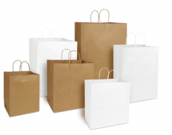 1/6 Barrel Bag Grocery Bag
