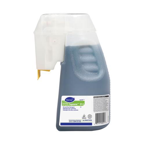 Suma Supreme Pot & Pan Detergent