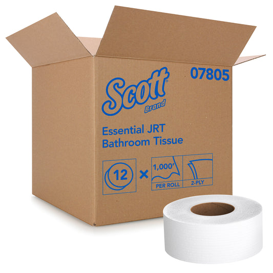 Scott Tissue JRT JR 2-Ply  /12RL
