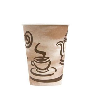 12oz Paper Hot Cup