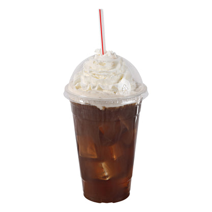 Dome Lid For PET Cups