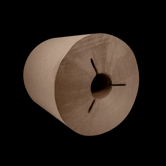 Y-Notch Hardwound Roll