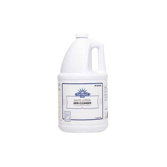 Performance Plus White Lotion Skin Cleanser