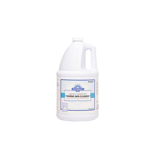 Performance Plus Foaming Skin Cleanser Lightly Scented