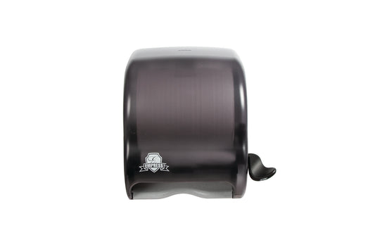Lever Dispenser for Hardwound Towel