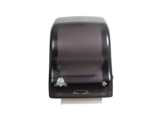 Dispenser for Hardwound Towel Mechanical Hands Free