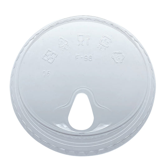 Sip Lid For PET Cups