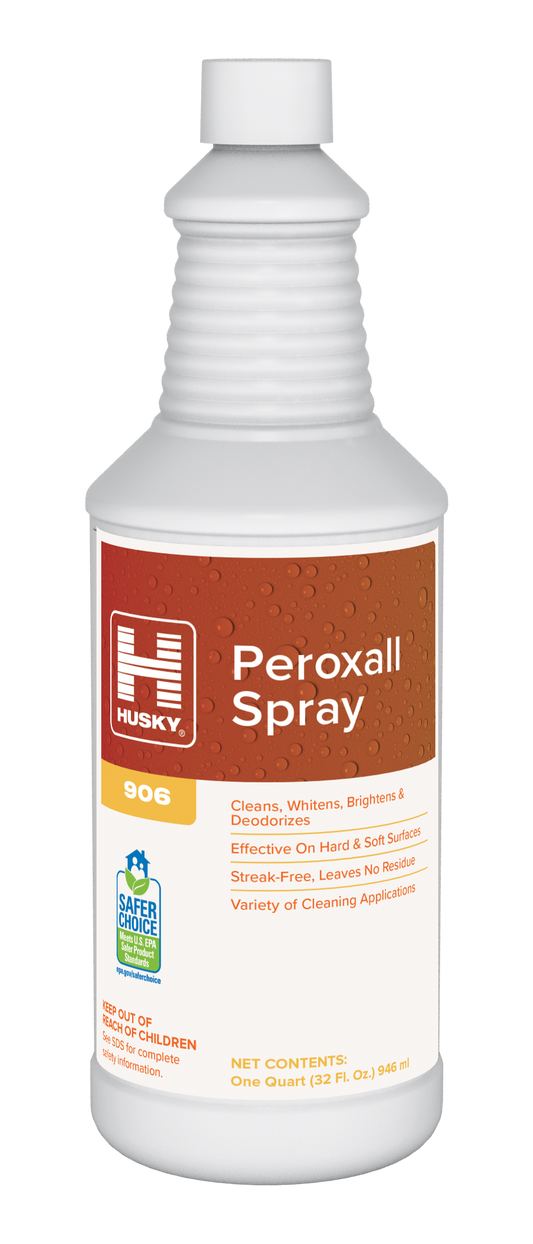 Husky PeroxAll Spray Ready To Use