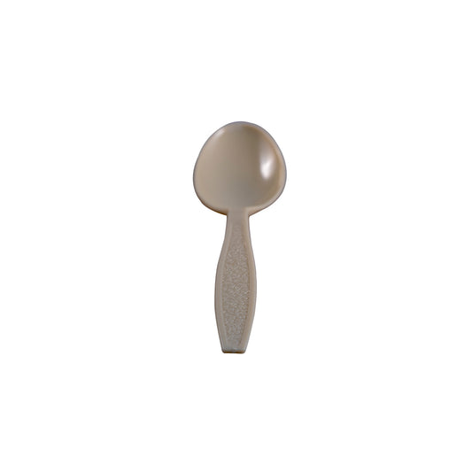 Extra Heavy Weight Teaspoon - Champagne