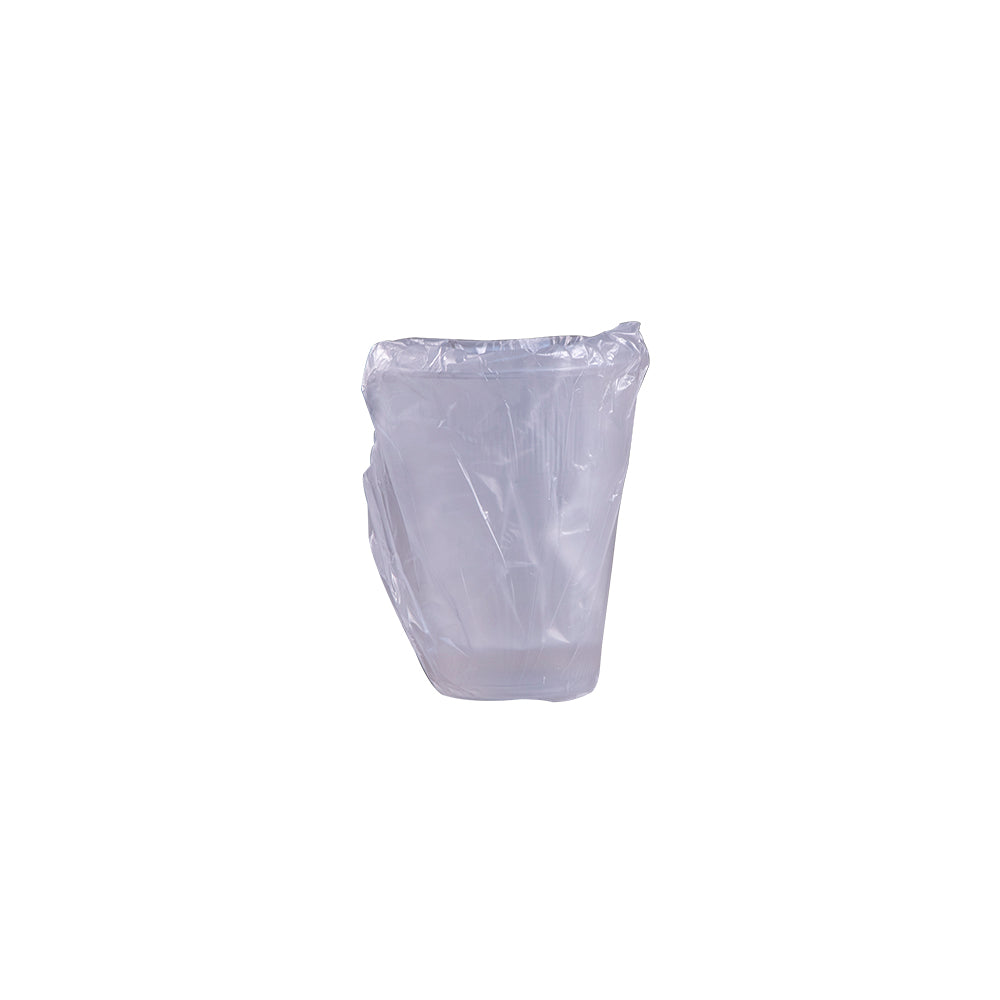 9oz Clear Wrapped Cup