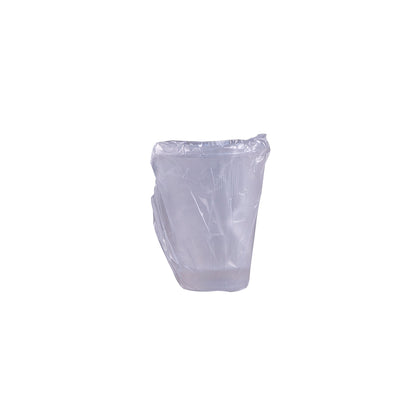 9oz Clear Wrapped Cup