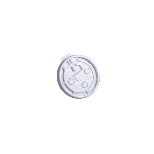 Flat Lid for 8oz Paper Hot Cup