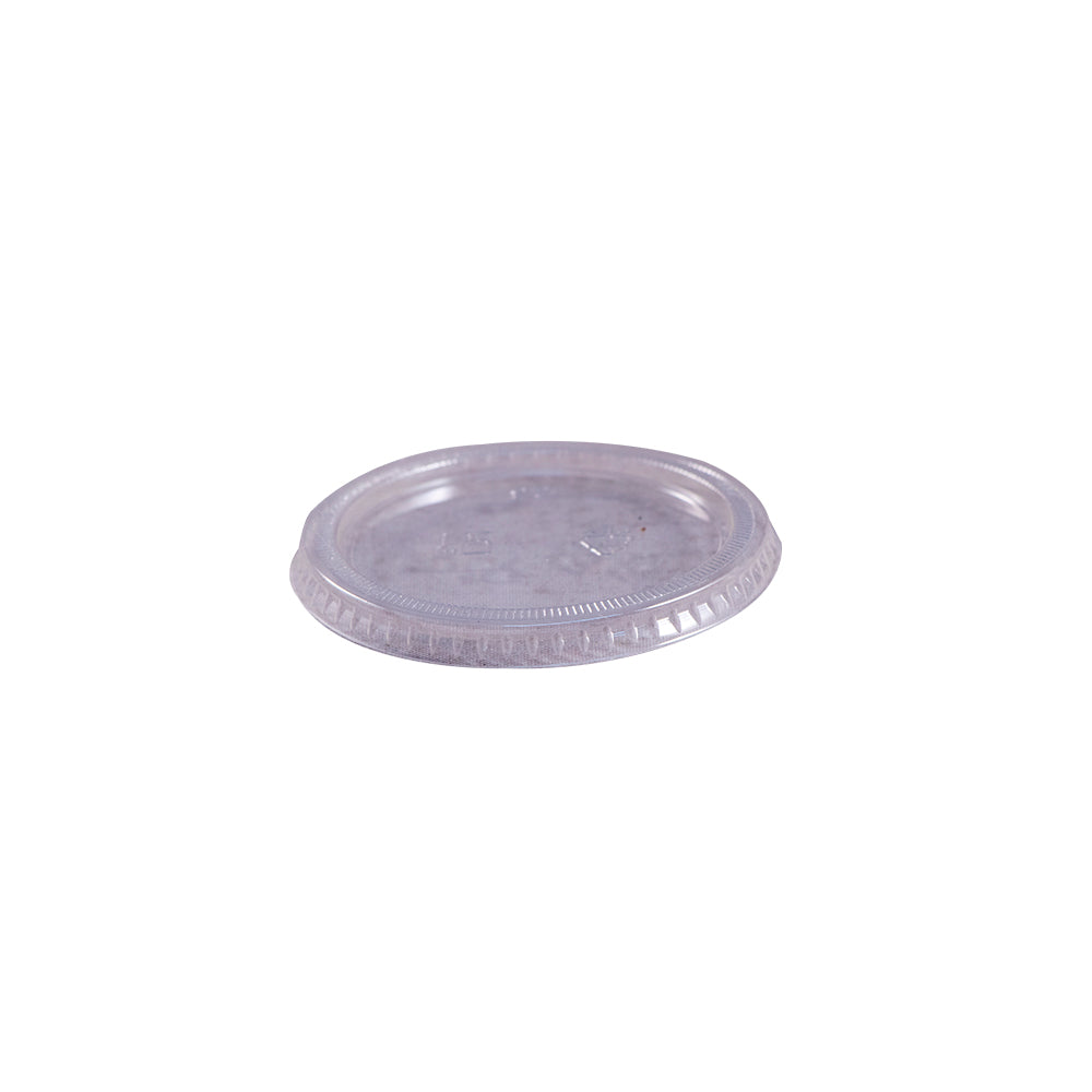 Lid For 4oz Portion Cups