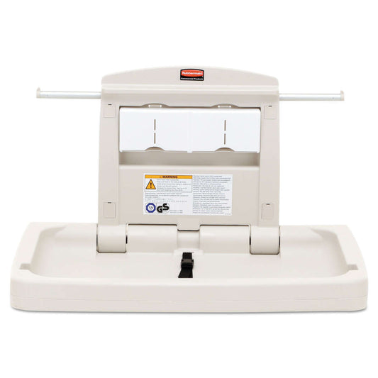 Horizontal Baby Changing Station