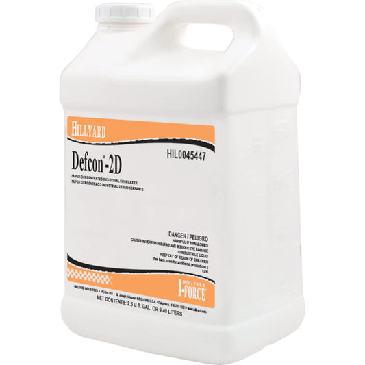 I-Force Defcon 2-D Super Concentrated Industrial Degreaser