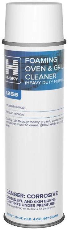 Foaming Oven & Grill Cleaner - 12/20oz