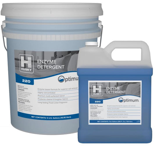 Husky 220 Optimum Enzyme Detergent