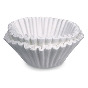 Bunn 12-Cup Regular Filter 9.75x4.25 - 1000/Case