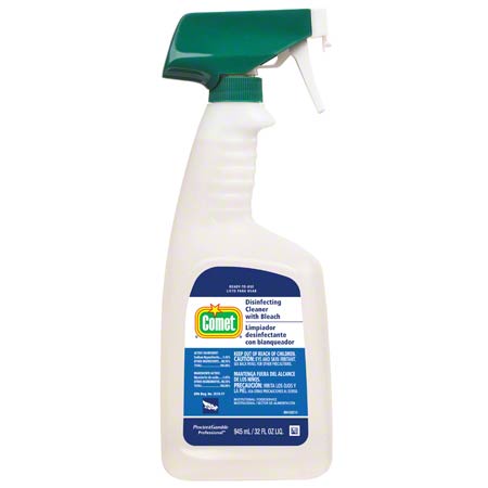 Comet with Bleach - 8/32oz