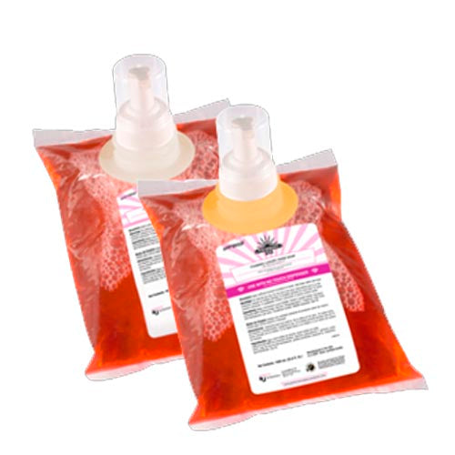 Foaming Luxury Hand Soap with Aloe & Vitamin E