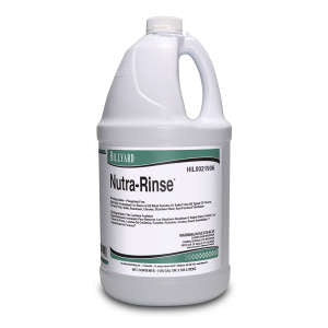 Hillyard, Nutra-Rinse? Neutralizer, 1 gal