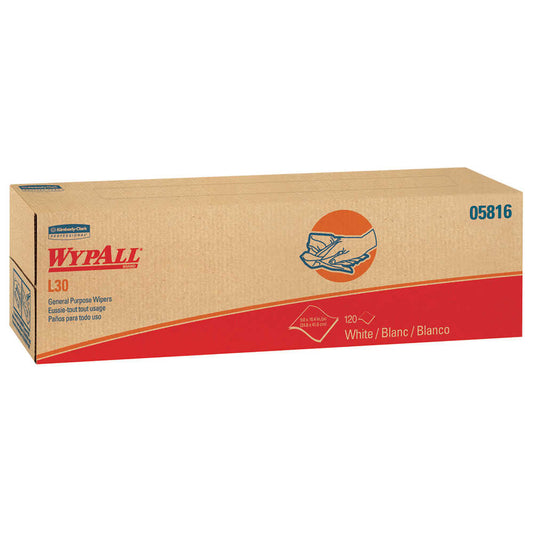 Wypall Economizer White Wiper