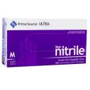 Blue Nitrile Medium Gloves