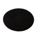 17" Black Stripping Pad