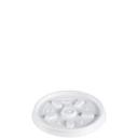 Vented White Lid