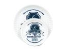 6" White Paper Plate