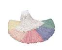 32 OZ 4-PLY COMET BLEND WET MOP 5 INCH HEADBAND