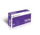 Blue Nitrile 2X-Large Gloves