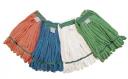 Medium Blue Relintless Tub Wet Mop Fantail 5" headband