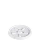 Styrofoam  Lid for 8 oz